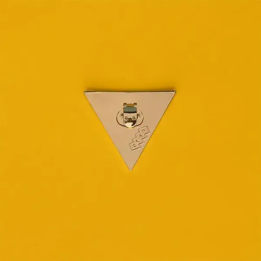 Bijoux - bijou broche CLAP - ZIGGY GRENAT - CLAP PARIS