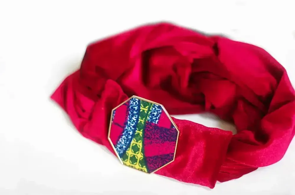 Jewelry - CLAP brooch jewel - MEMPHIS WAX - CLAP PARIS