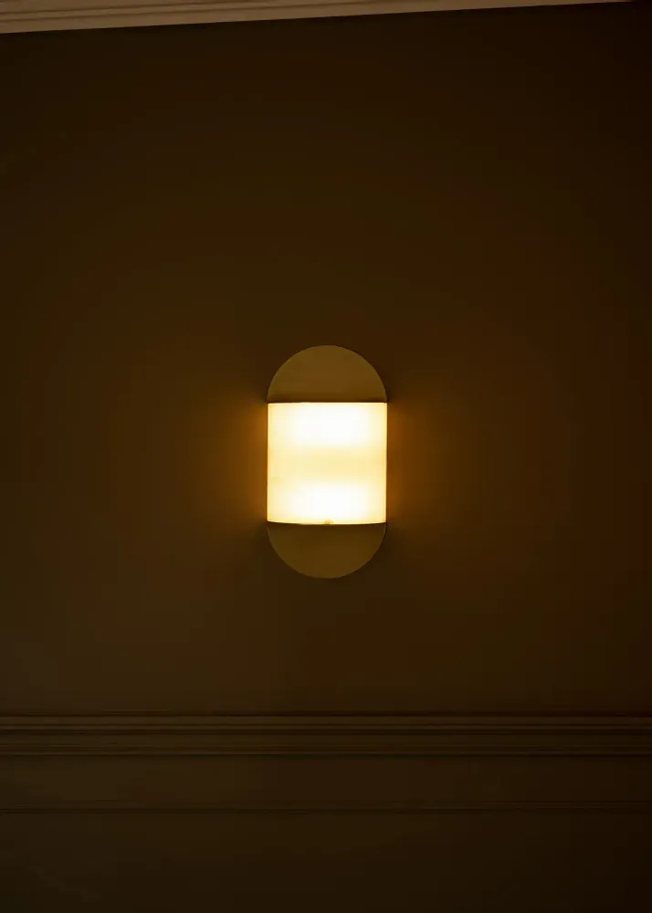 Wall lamps - Pilolo (Champagne Brass) - SIMONE & MARCEL