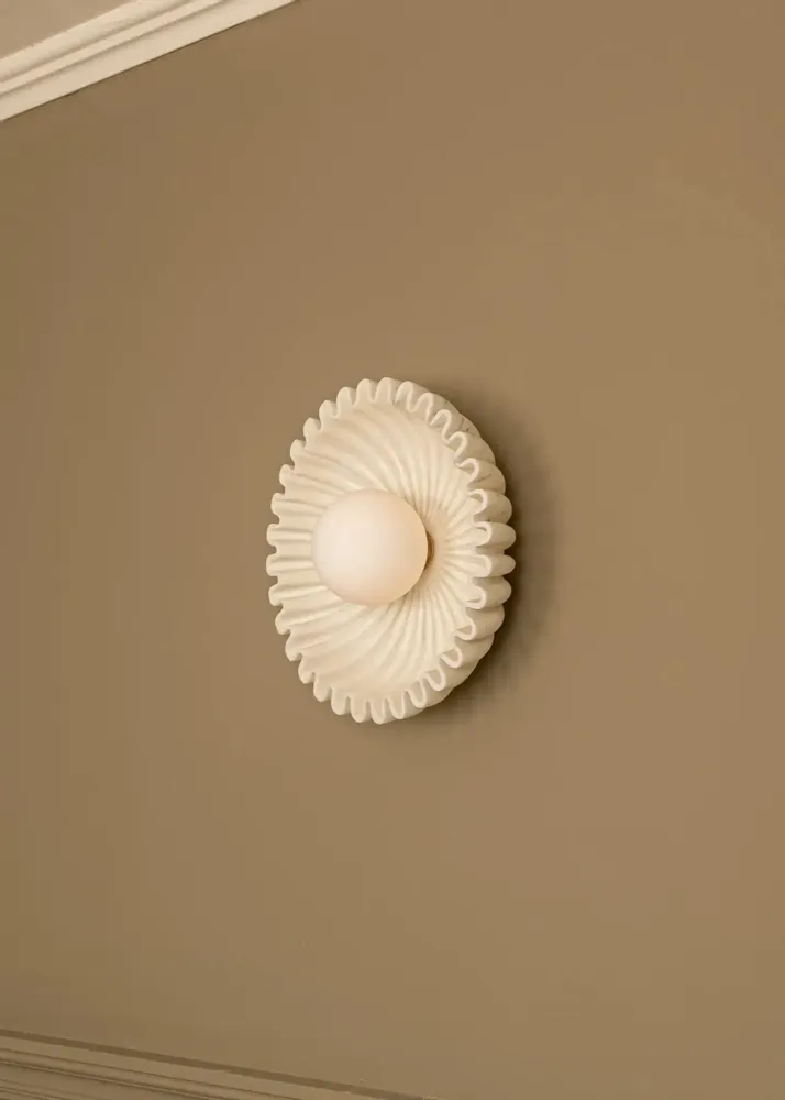 Wall lamps - Ostro (White Marble) - SIMONE & MARCEL