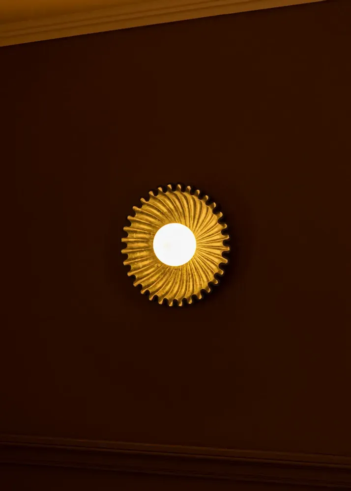 Wall lamps - Ostro (Green Marble) - SIMONE & MARCEL