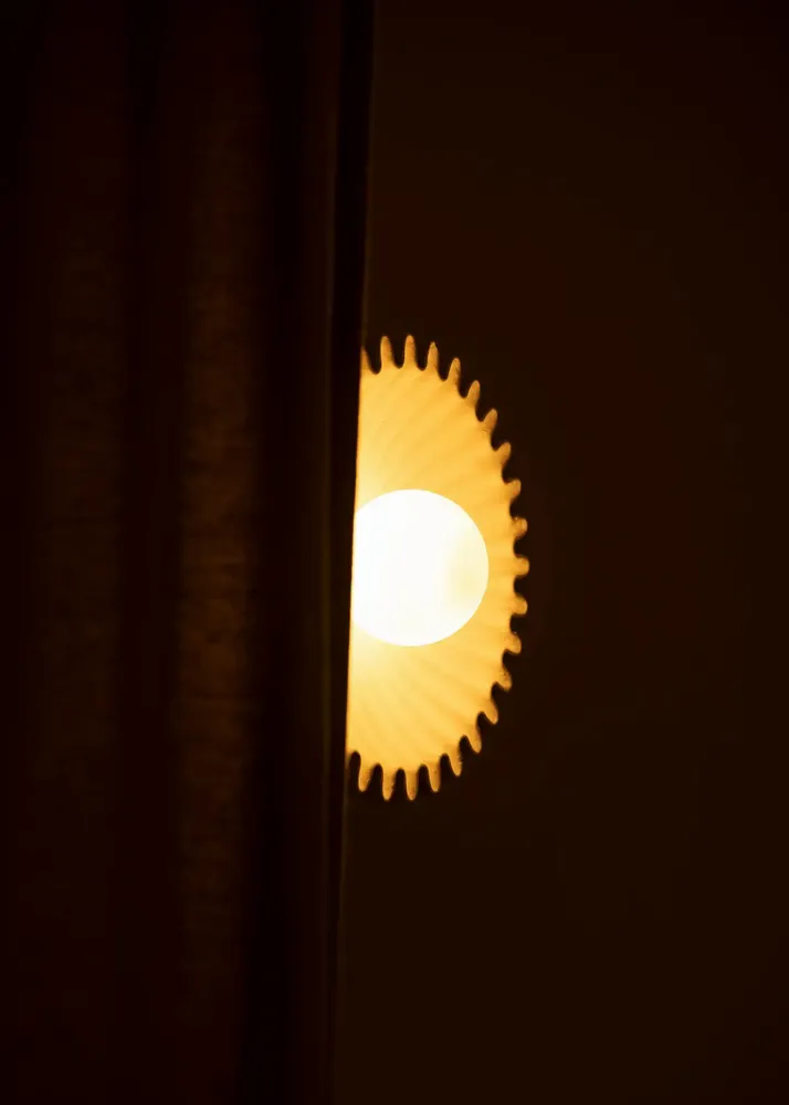 Wall lamps - Ostro (Ecru Ceramic) - SIMONE & MARCEL