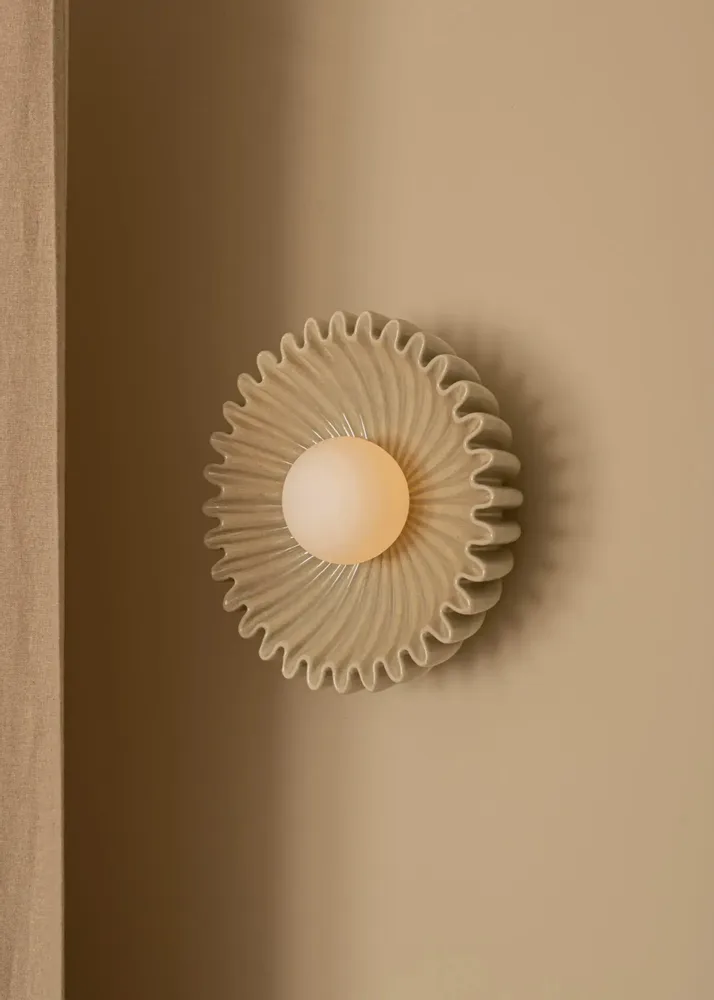 Wall lamps - Ostro (Sea Ceramic) - SIMONE & MARCEL