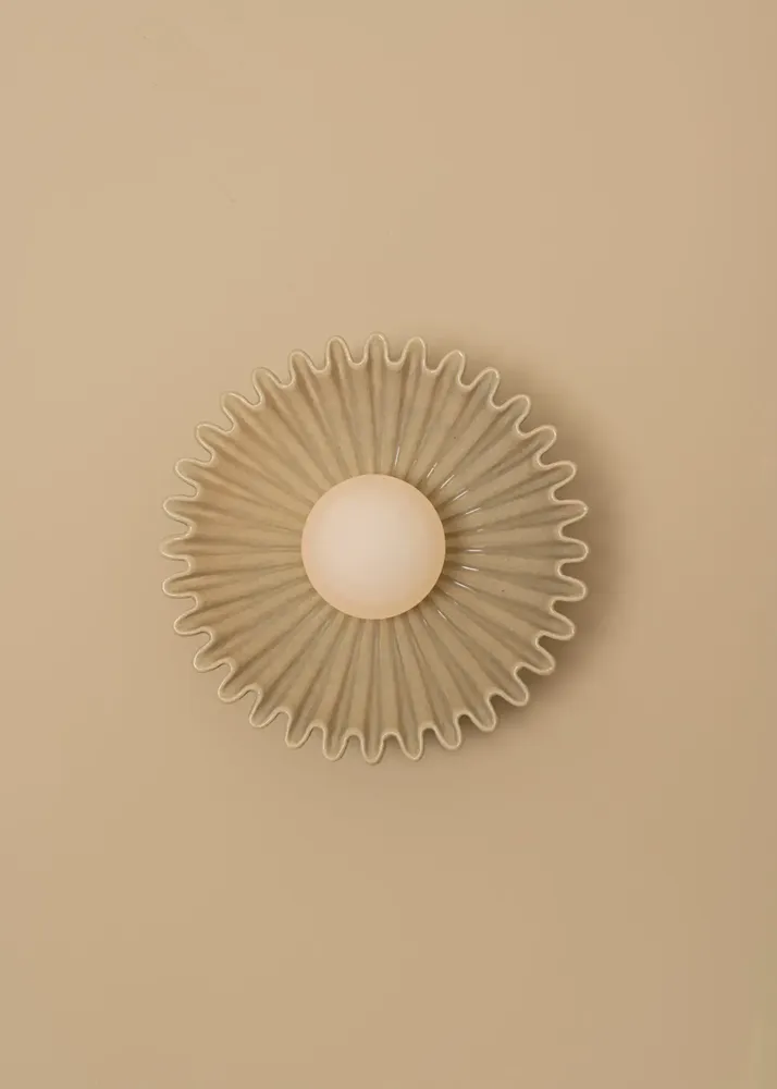 Wall lamps - Ostro (Sea Ceramic) - SIMONE & MARCEL