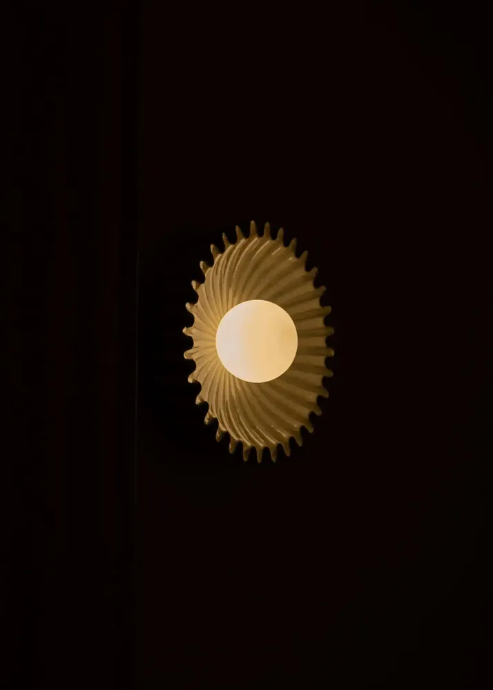 Wall lamps - Ostro (Sea Ceramic) - SIMONE & MARCEL