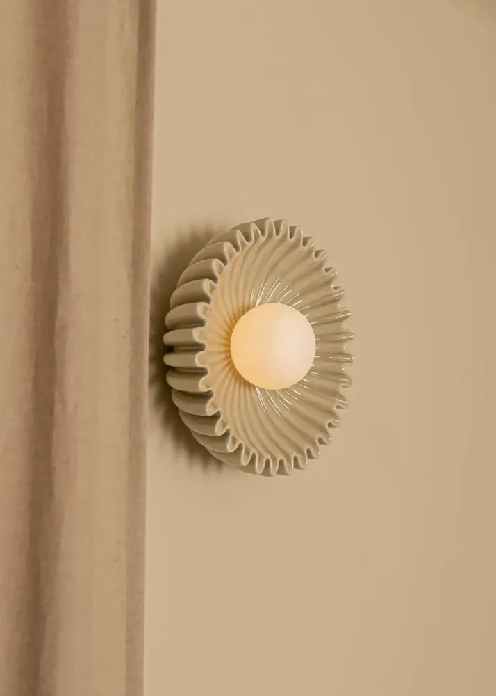 Wall lamps - Ostro (Sea Ceramic) - SIMONE & MARCEL