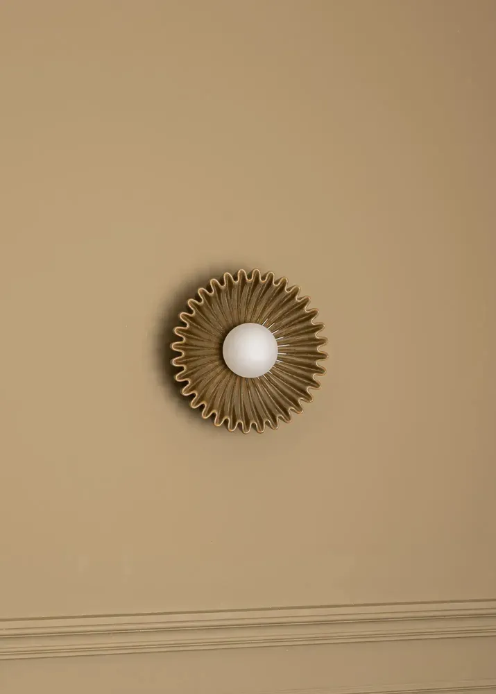 Wall lamps - Ostro (Green Ceramic) - SIMONE & MARCEL