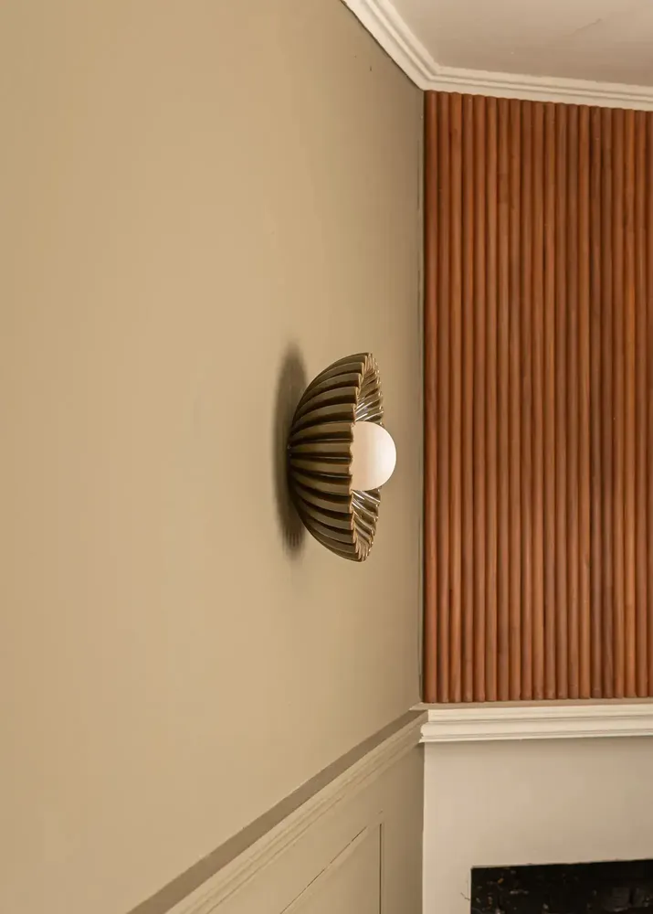 Wall lamps - Ostro (Green Ceramic) - SIMONE & MARCEL