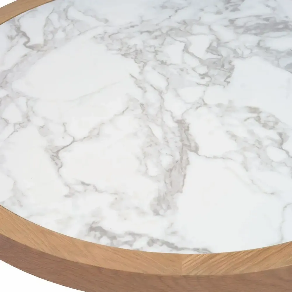 Tables pour hôtels - TABLE BASSE SICILIA - CRISAL DECORACIÓN