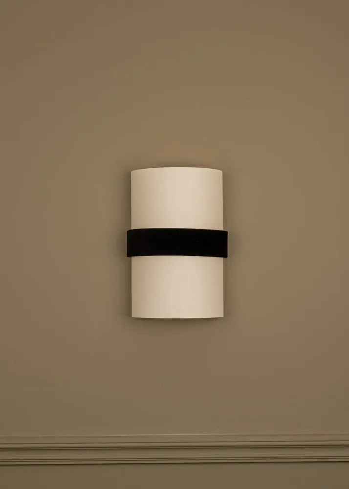 Appliques - Duono (velours noir) - SIMONE & MARCEL