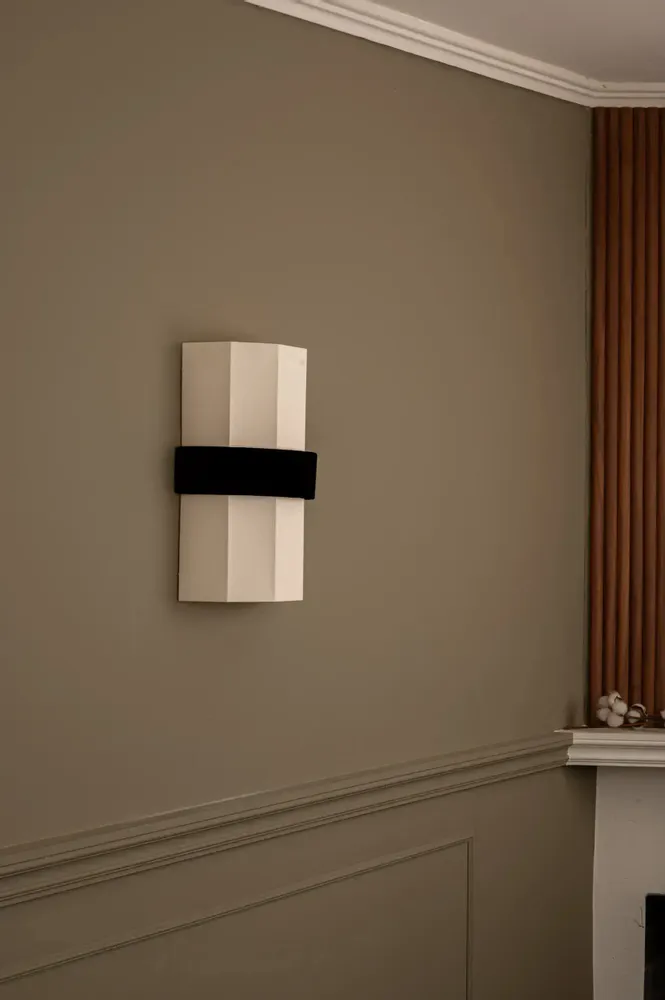 Appliques - Okla (velours noir) - SIMONE & MARCEL