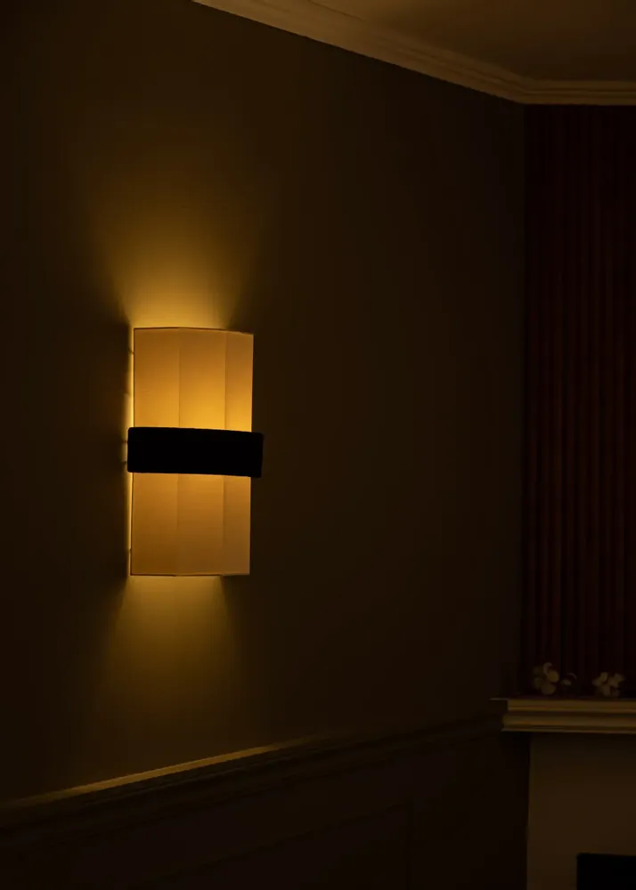 Appliques - Okla (velours noir) - SIMONE & MARCEL