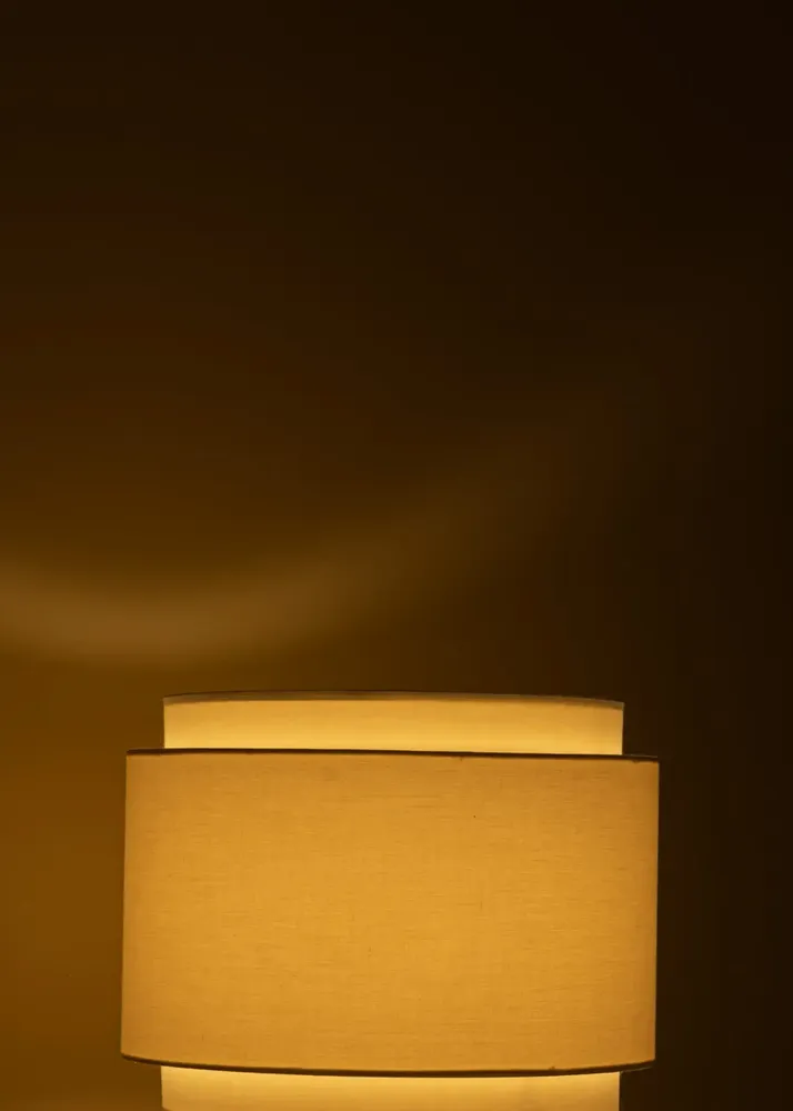 Table lamps - Fluta Duoble (Green Marble) - SIMONE & MARCEL