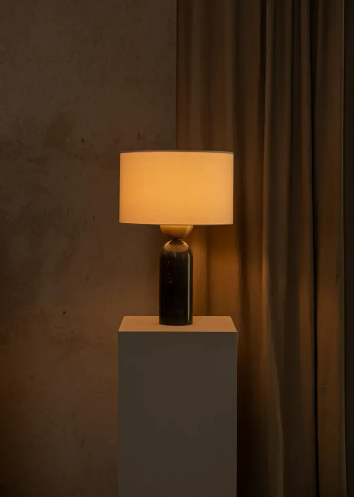 Table lamps - Peona (Black Marble) - SIMONE & MARCEL
