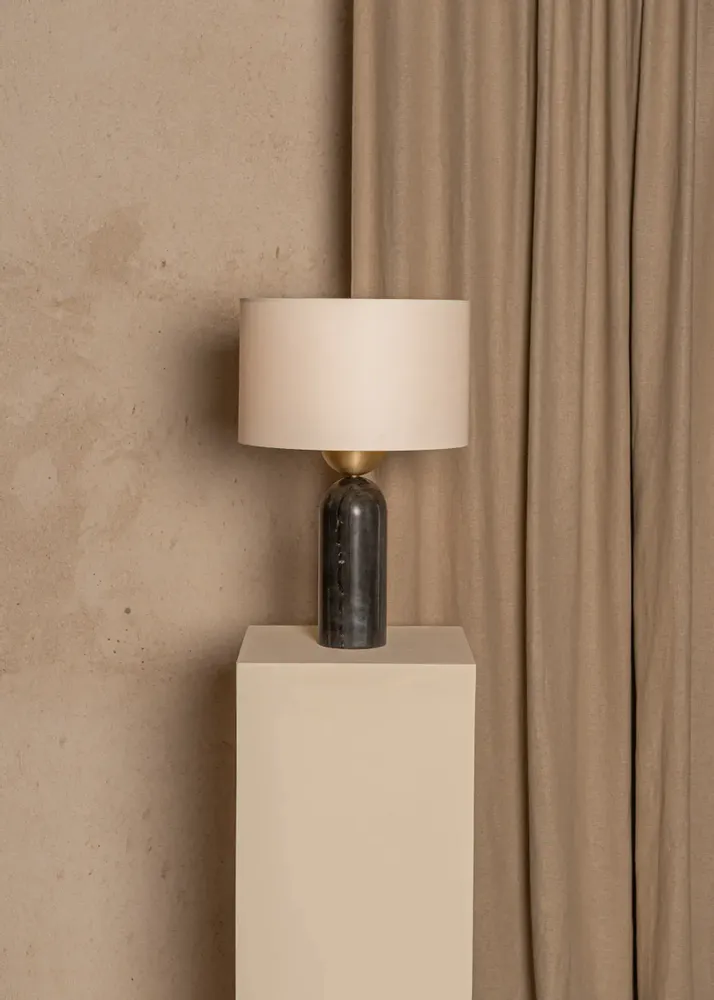 Table lamps - Peona (Black Marble) - SIMONE & MARCEL