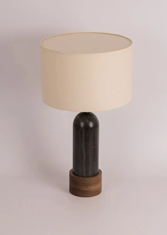 Table lamps - Peona Kelo (Black Marble) - SIMONE & MARCEL