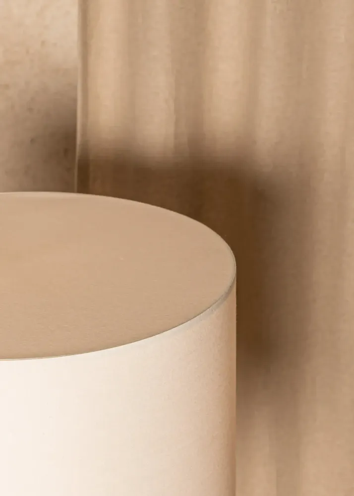 Table lamps - Peona Kelo (White Alabaster) - SIMONE & MARCEL