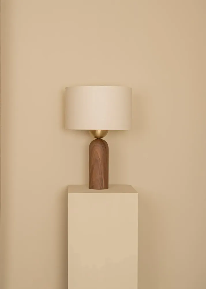 Table lamps - Peona (Walnut Wood) - SIMONE & MARCEL