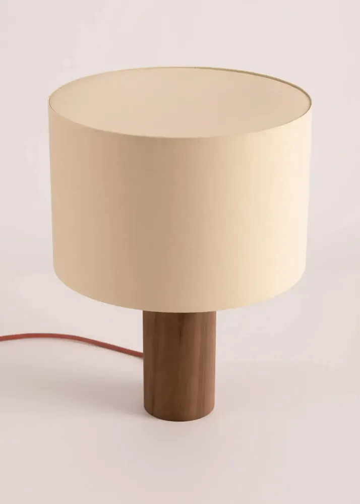 Table lamps - Pipito (Walnut Wood) - SIMONE & MARCEL
