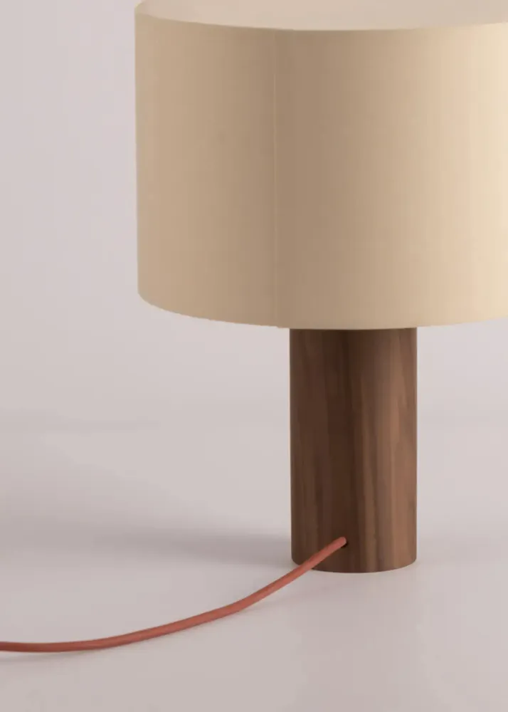 Table lamps - Pipito (Walnut Wood) - SIMONE & MARCEL