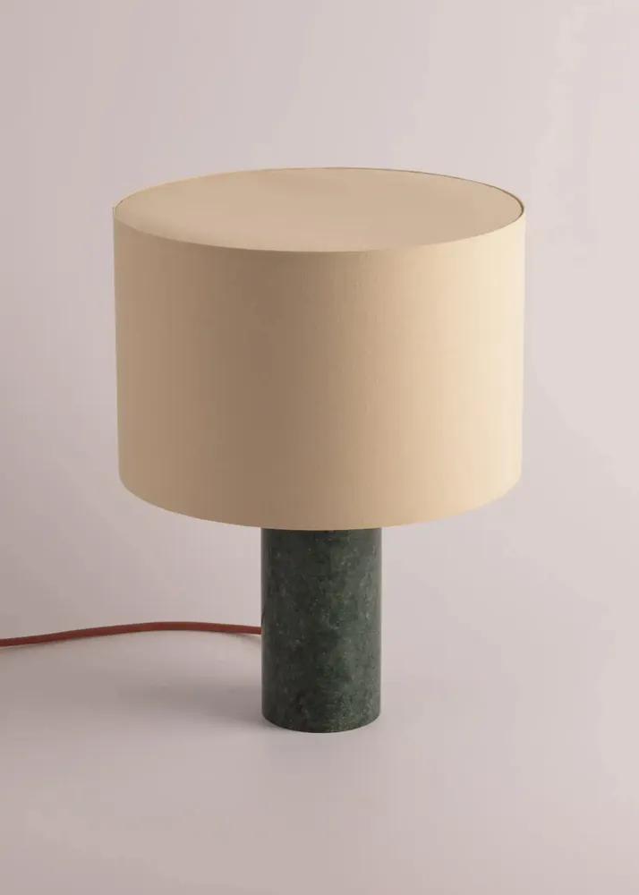 Lampes à poser - Pipito (marbre vert) - SIMONE & MARCEL