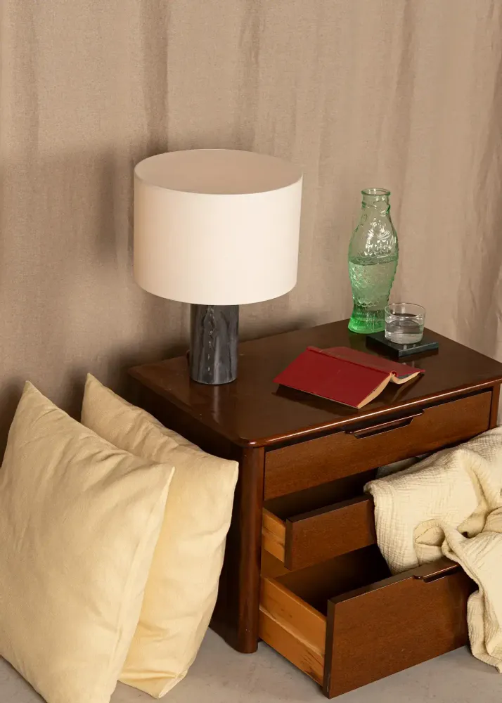 Lampes à poser - Pipito (marbre noir) - SIMONE & MARCEL