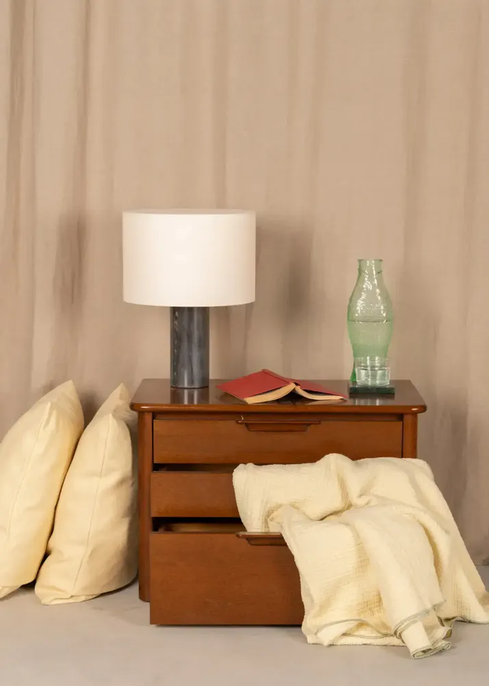 Lampes à poser - Pipito (marbre noir) - SIMONE & MARCEL