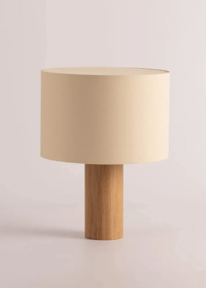 Table lamps - Pipito (Oak Wood) - SIMONE & MARCEL