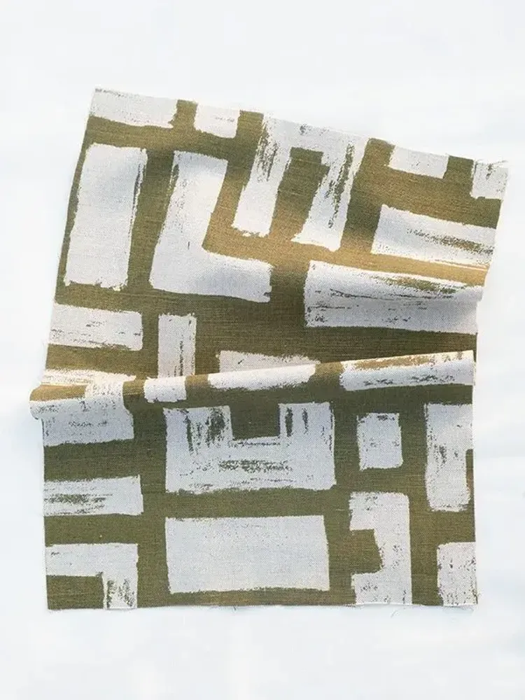 Fabrics - Printed fabrics - NO-MAD