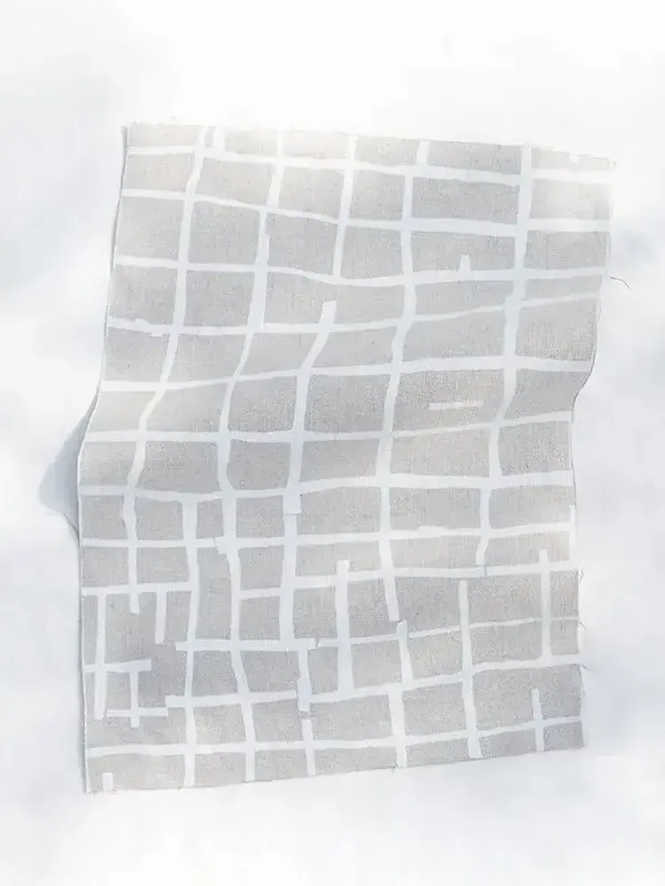 Fabrics - Printed fabrics - NO-MAD