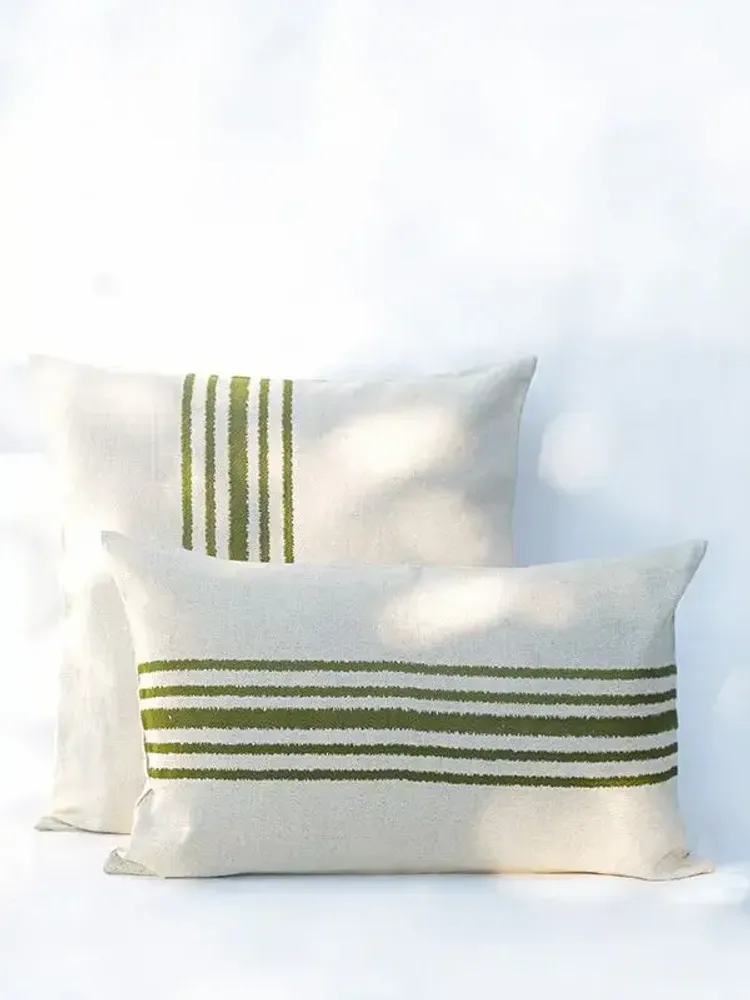 Coussins - HOUSSE DE COUSSIN - RAKU - NO-MAD