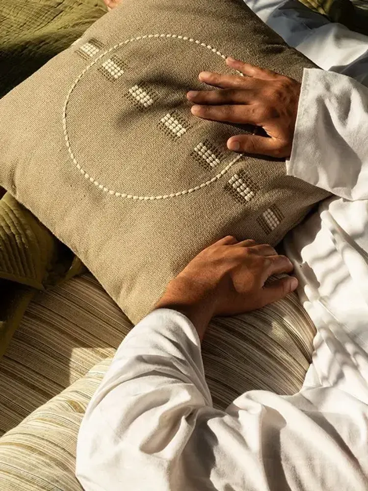 Coussins textile - Housse de coussin - SHUNYA - NO-MAD