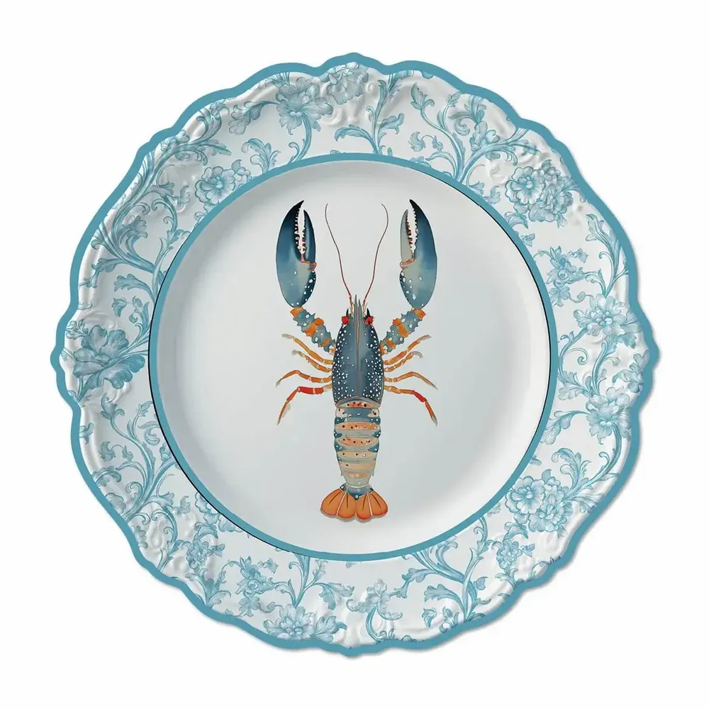 Sets de table - Set de table Lobster - MA CHÉRIE MON AMOUR
