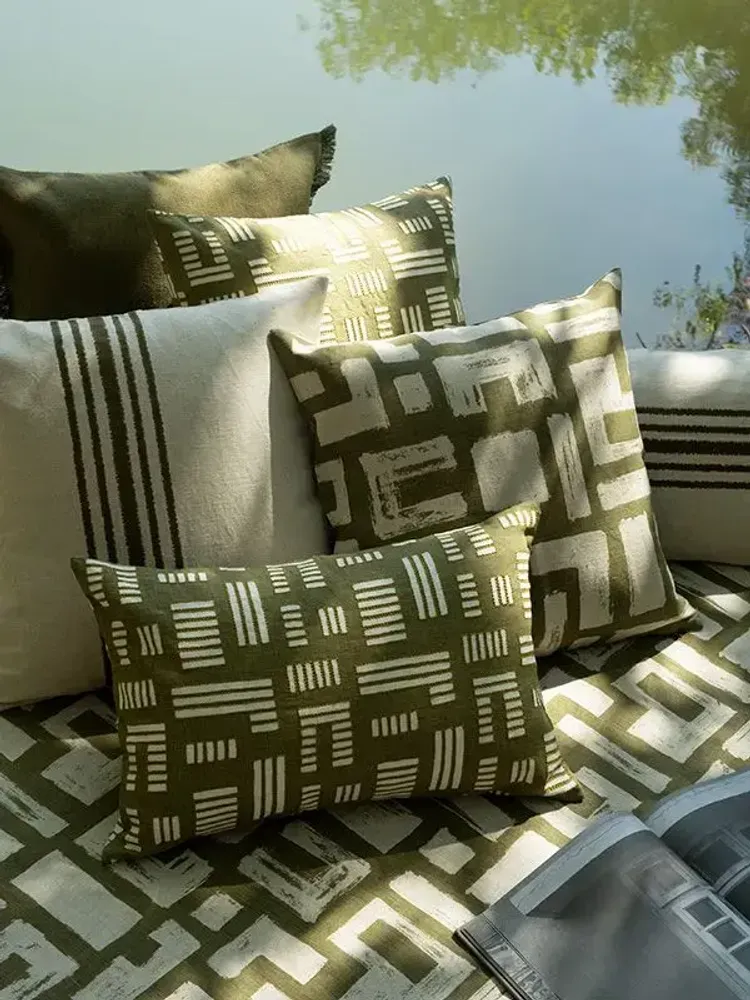 Coussins - Housse de coussin ANVAYA - NO-MAD