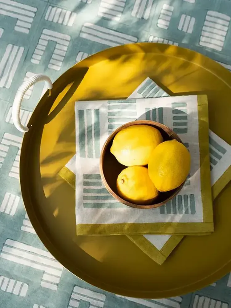 Plateaux - Plateaux THALI - NO-MAD