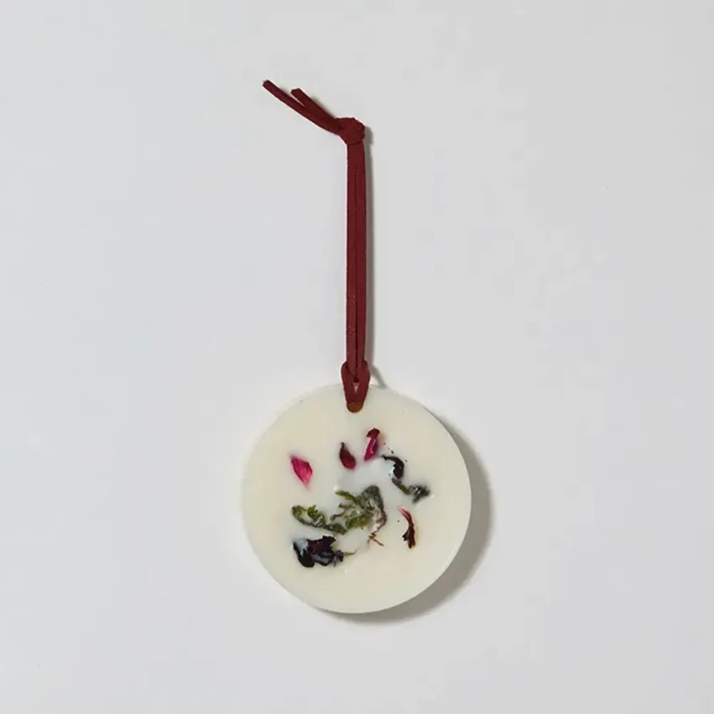 Parfums d'intérieur - Rouge rond - KOTT