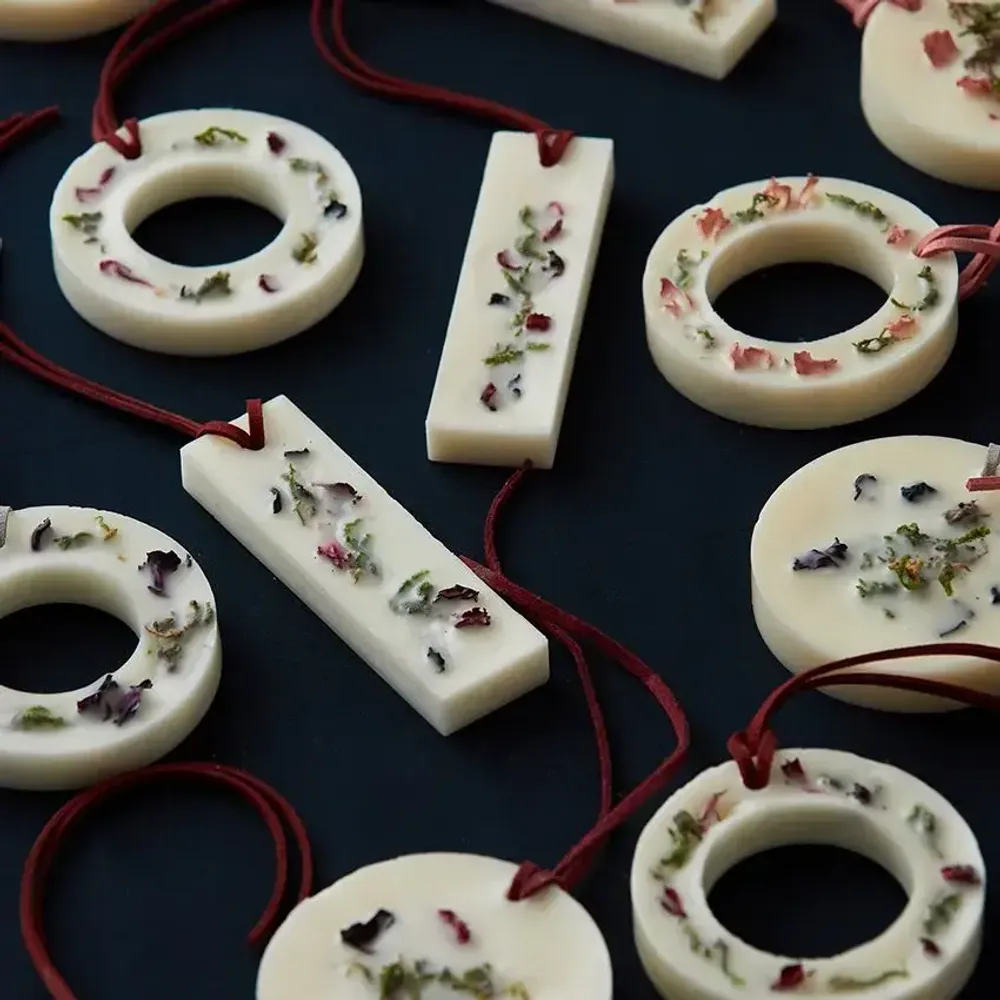 Parfums d'intérieur - Couronne rouge - KOTT