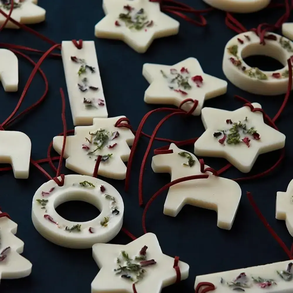 Home fragrances - Christmas Quartet - KOTT