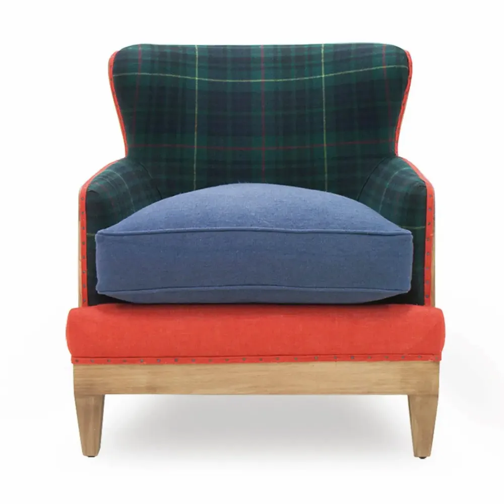 Sofas for hospitalities & contracts - Bristol Essence |Armchair - CREARTE COLLECTIONS