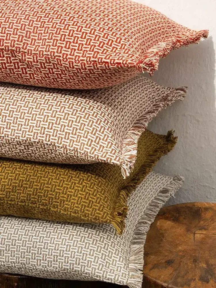 Fabric cushions - BUNAI Cushion Covers - NO-MAD