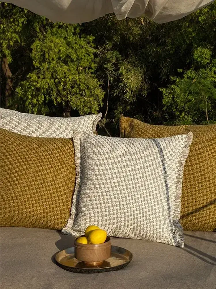Fabric cushions - BUNAI Cushion Covers - NO-MAD