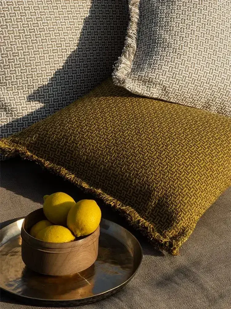 Fabric cushions - BUNAI Cushion Covers - NO-MAD