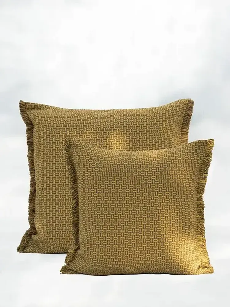 Fabric cushions - BUNAI Cushion Covers - NO-MAD