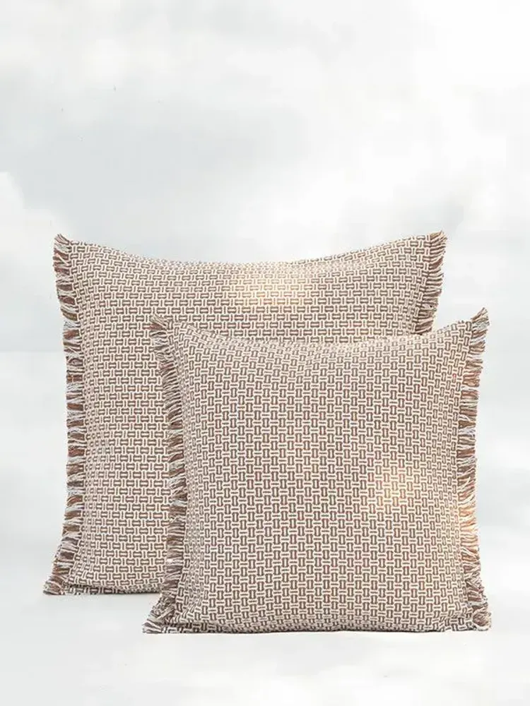 Fabric cushions - BUNAI Cushion Covers - NO-MAD