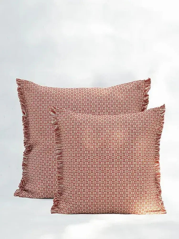 Fabric cushions - BUNAI Cushion Covers - NO-MAD