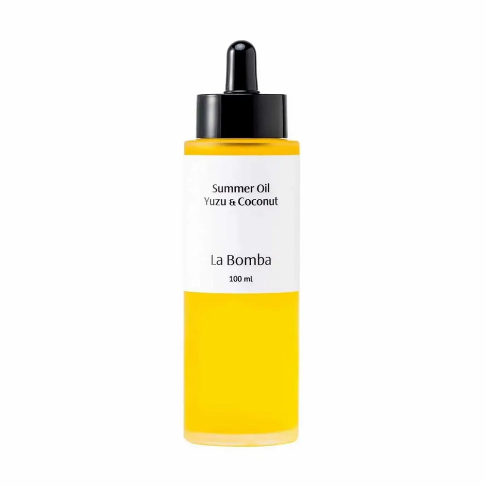 Cosmétiques - Summer Oil Yuzu & Coconuts - LA BOMBA