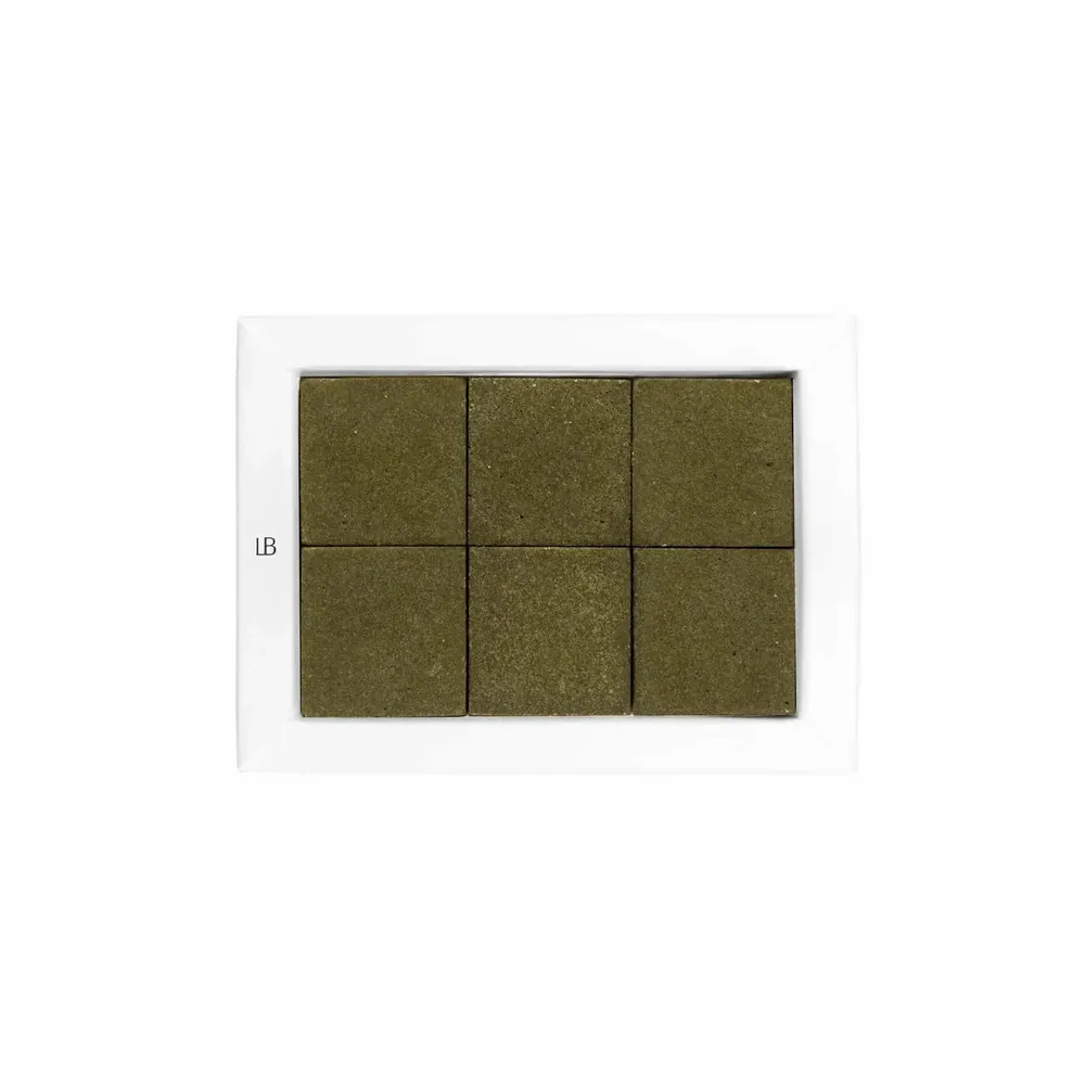 Cosmétiques - Body Scrub Cubes No. 03 - LA BOMBA