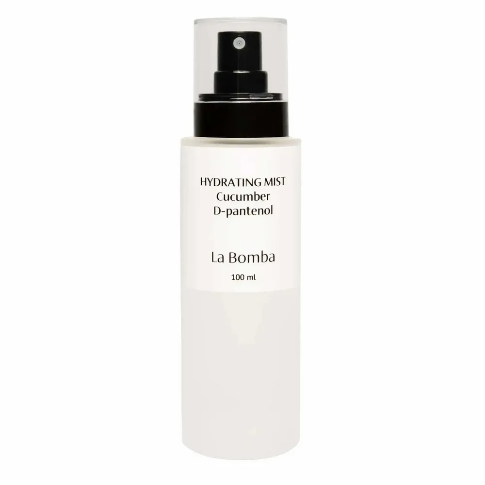 Cosmétiques - Hydrating Mist - LA BOMBA