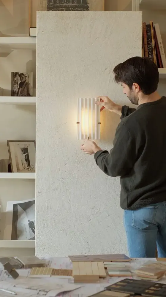 Customizable objects - L'applique Arsène - BOSC DESIGN