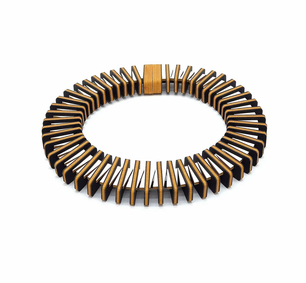 Jewelry - Interlocked No. 1 - ADRIANA DEL DUCA JEWELS
